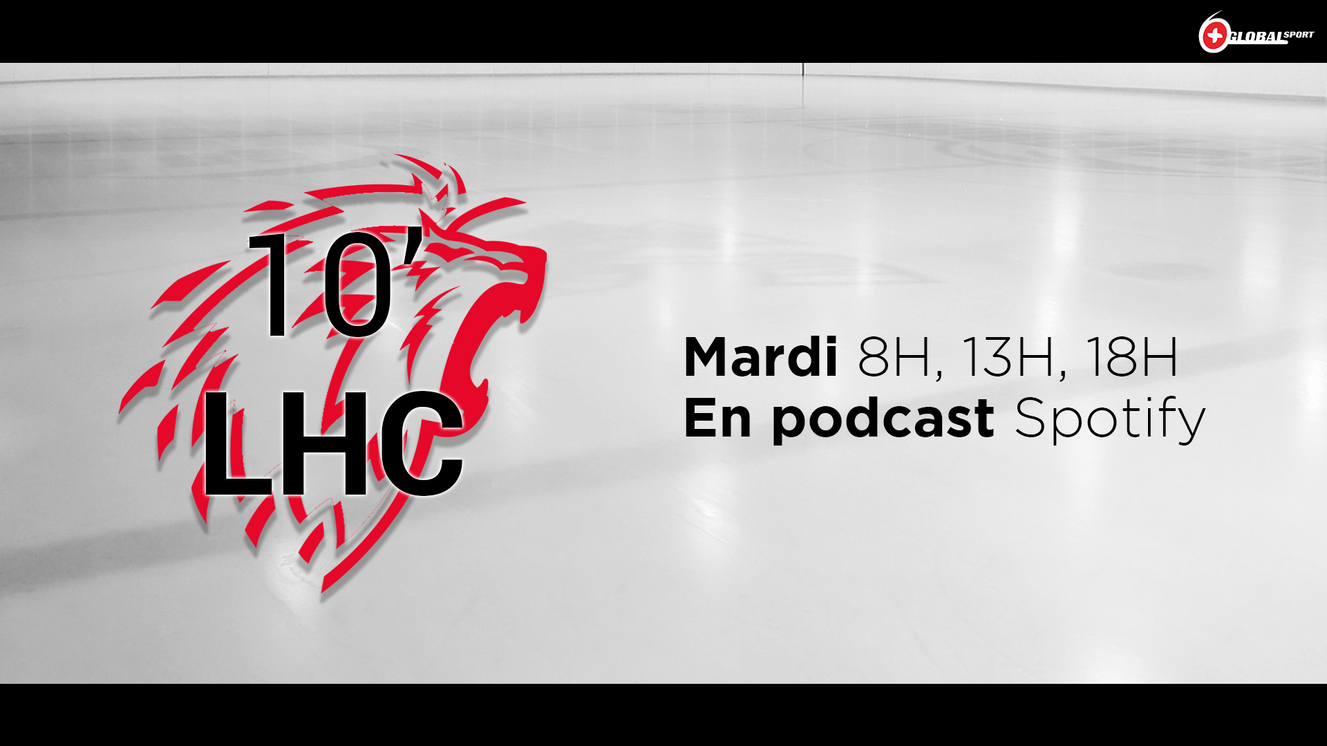 <h2>Le podcast du Lausanne Hockey Club</h2>